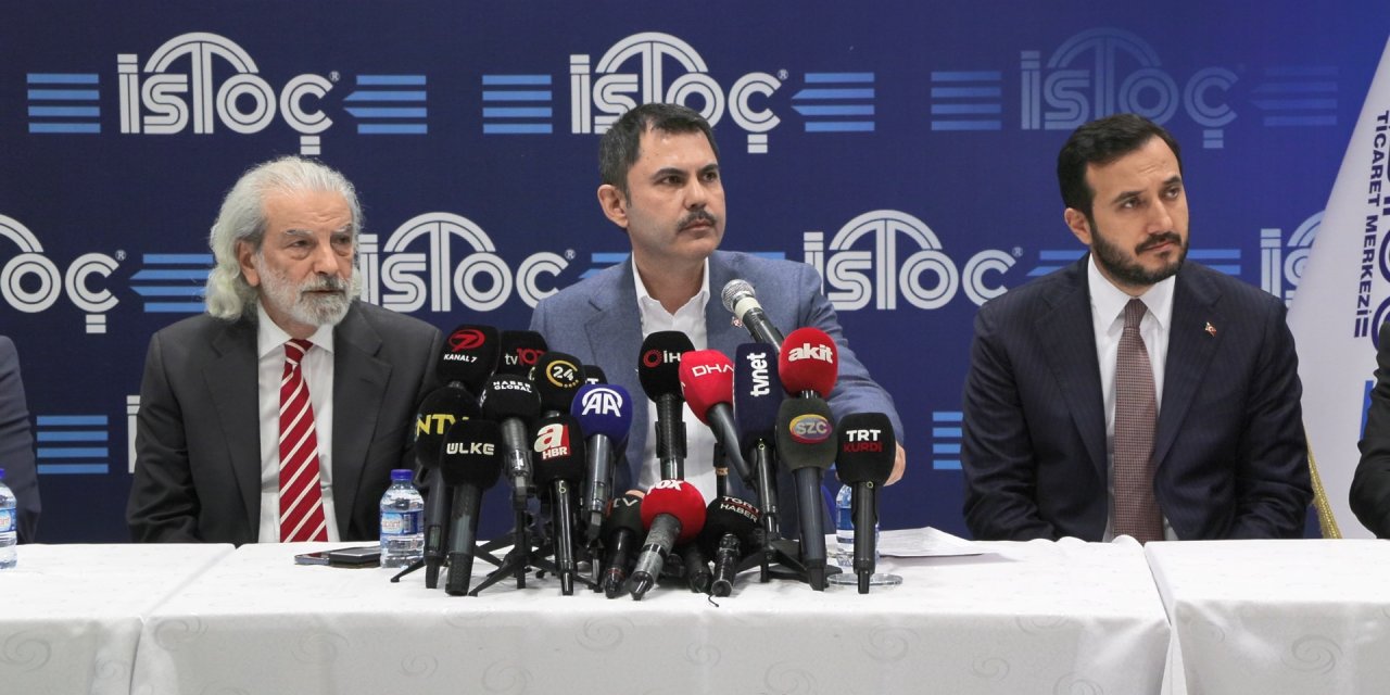 Kurum: İstanbul'u Basamak Olarak Kullanamazsınız