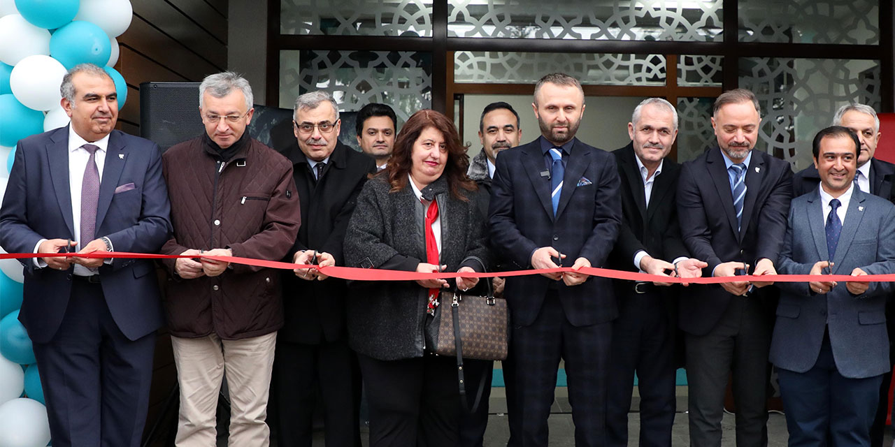 Rize'de, Deney Hayvanları Uygulama ve Araştırma Merkezi açıldı