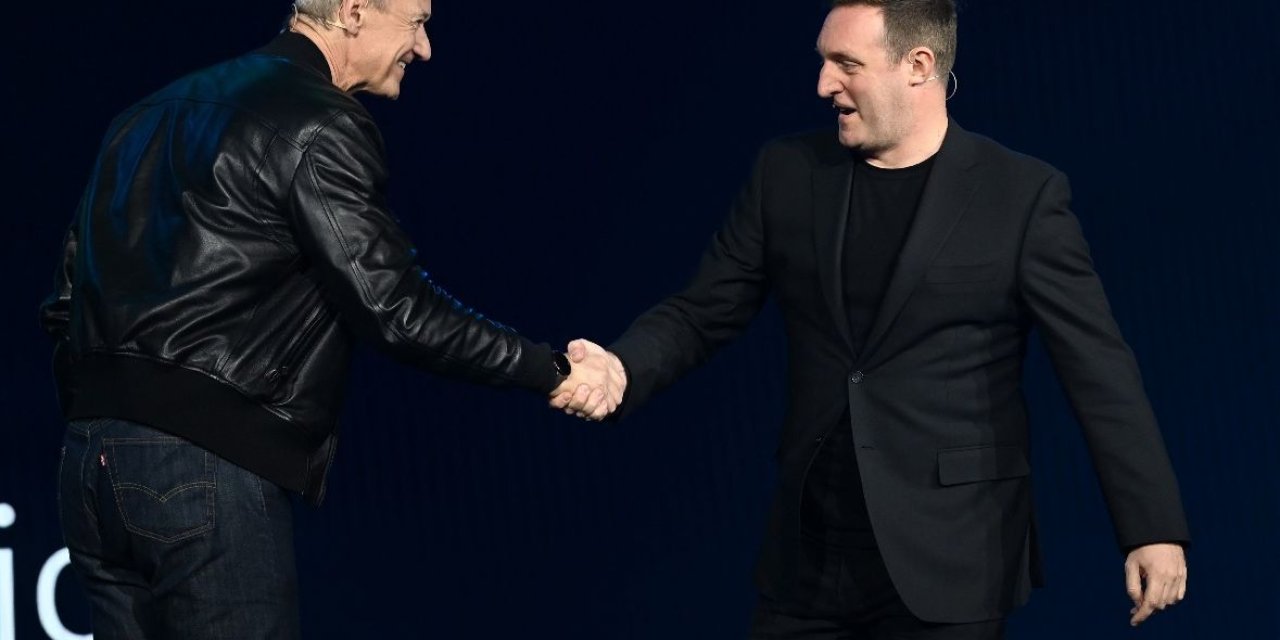 Siemens Ve Aws'den Yazılım Geliştirme Alanında İş Birliği