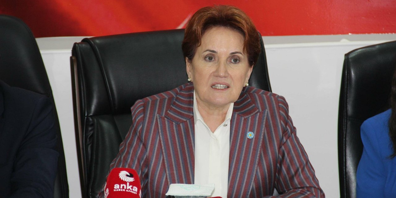 Meral Akşener, Manisa'da Şehit Ailesini Ziyaret Etti (2)