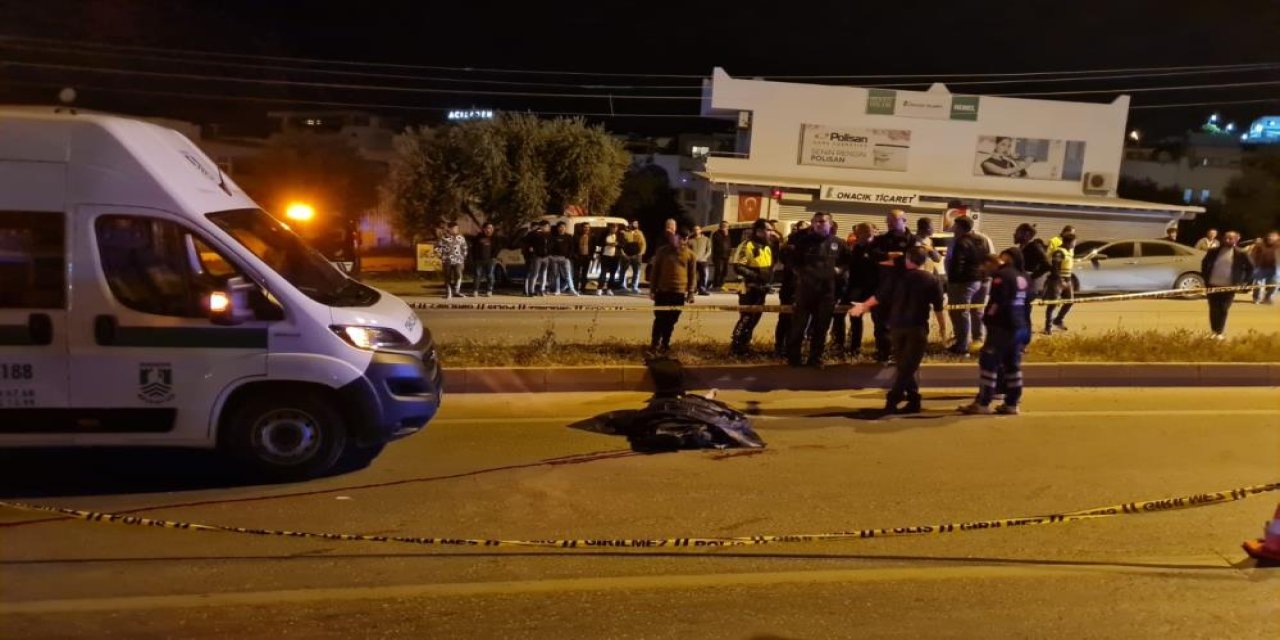 Depremden kaçtı, Bodrum’da trafik kazasında hayatını kaybetti