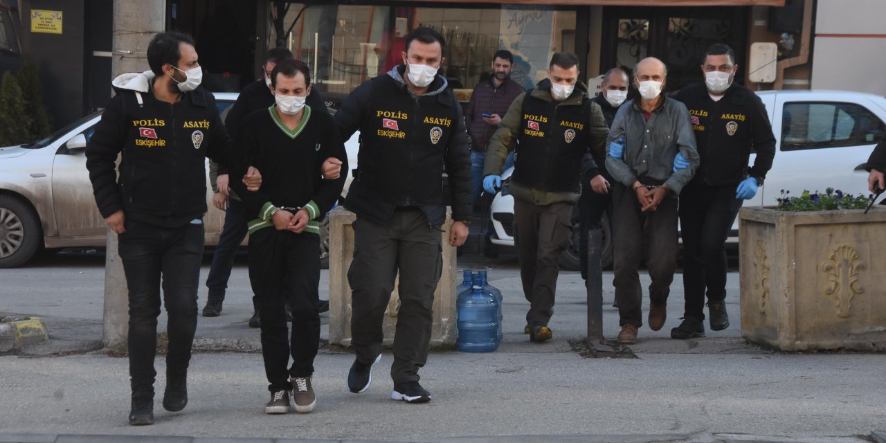 Cinayeti İtiraf Eden Ve Müebbet Hapse Çarptırılan 2 Sanık: Pişman Değiliz
