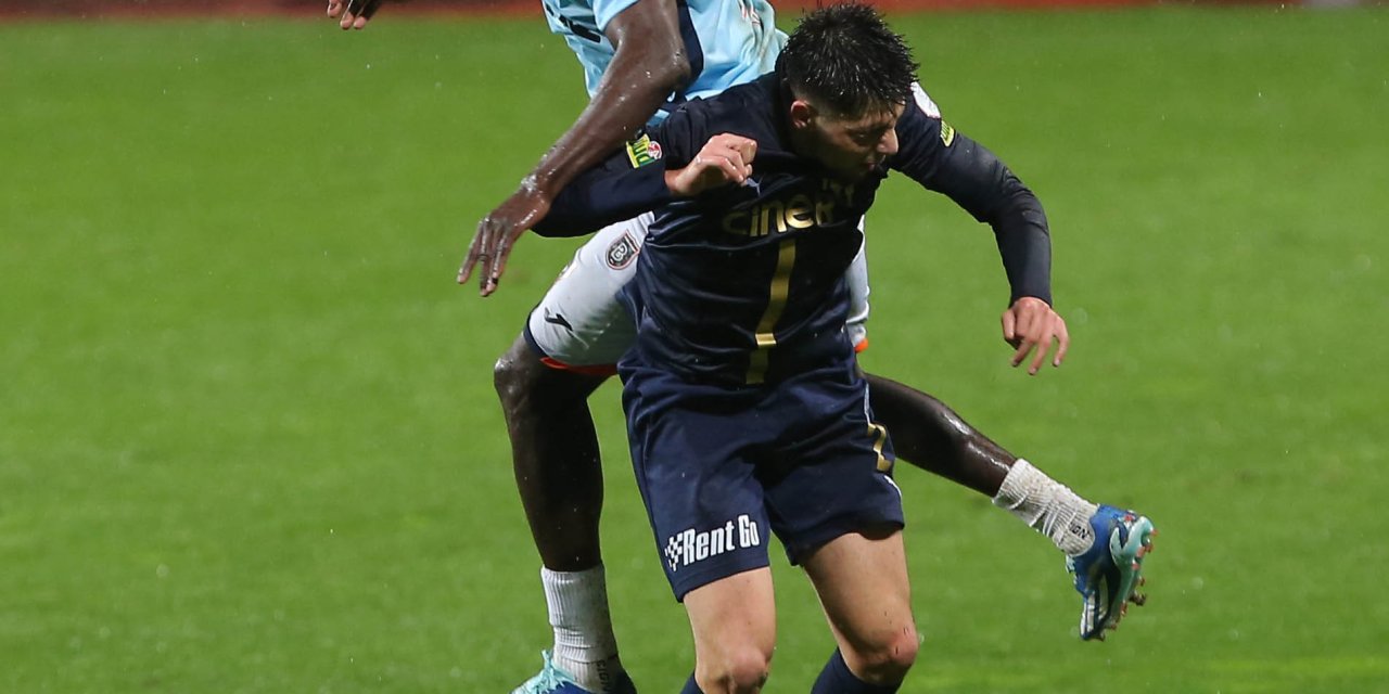 Kasımpaşa - Başakşehir Fk: 0-3