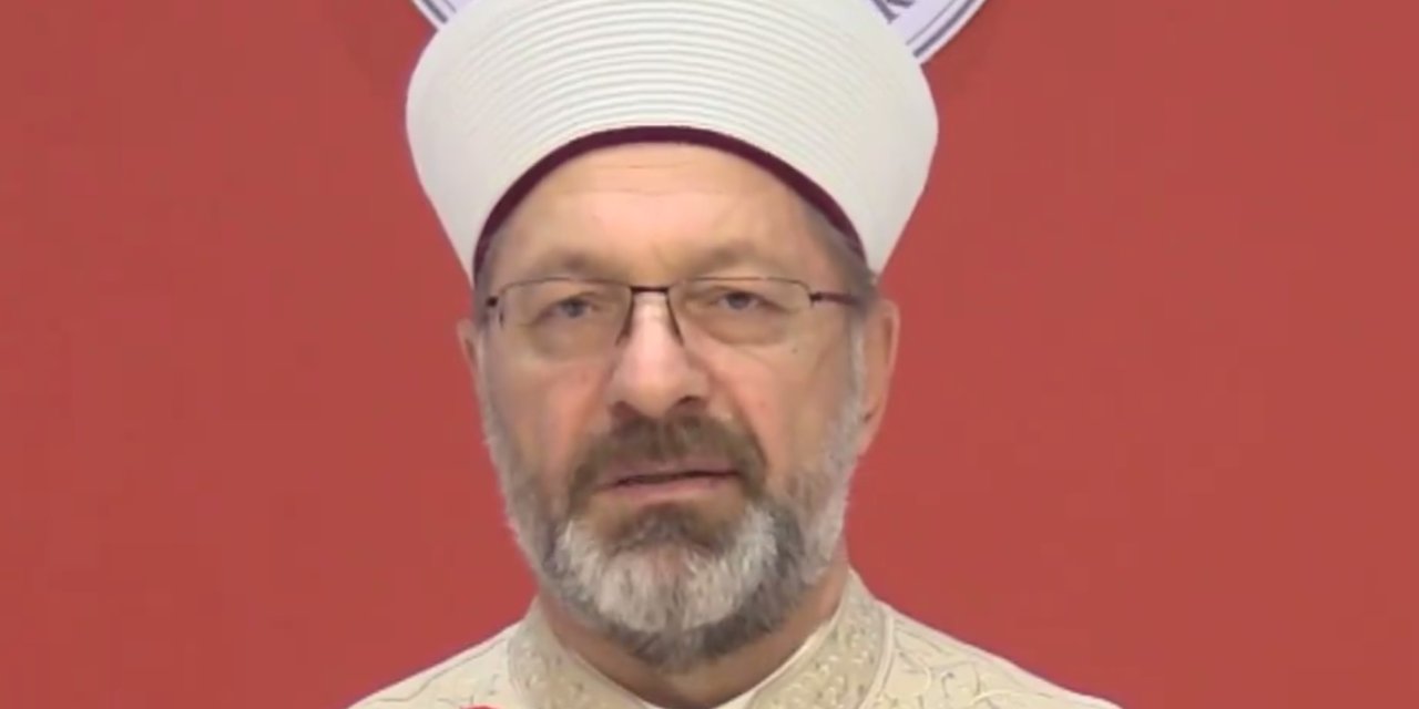 Ali Erbaş: Hacılarımıza Daha Nitelikli Hizmet Vermenin Gayreti İçerisindeyiz