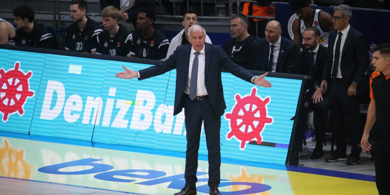 Fenerbahçe Beko - Partizan: 91-76