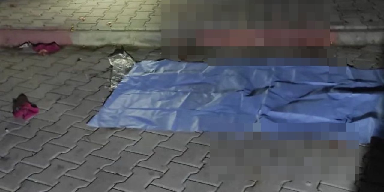 7'nci Kattaki Evlerinin Balkonundan Düşen Ravzanur, Öldü