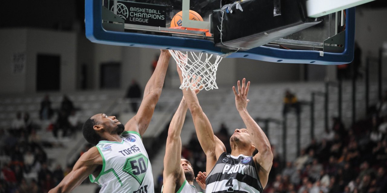 Tofaş - Paok: 87-88