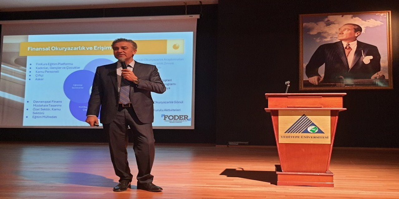 Finans Uzmanı Öztürk: Harcama Yapmadan Önce Kendinize 'İstek Mi İhtiyaç Mı' Diye Sorun