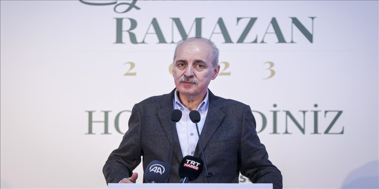 AK Parti Genel Başkanvekili Kurtulmuş: Hiç abartısız söyleyebiliriz ki bu seçim asrın seçimidir