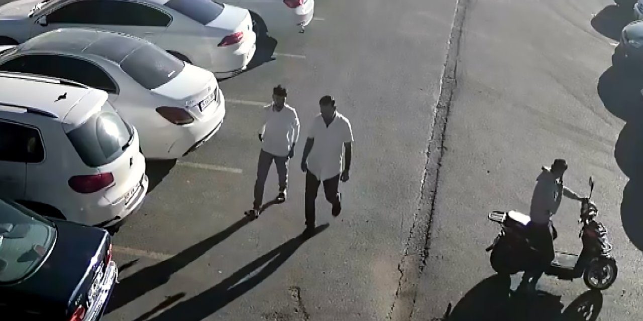 Test Sürüşü Bahanesiyle Bindiği 2 Motosikleti Çaldı