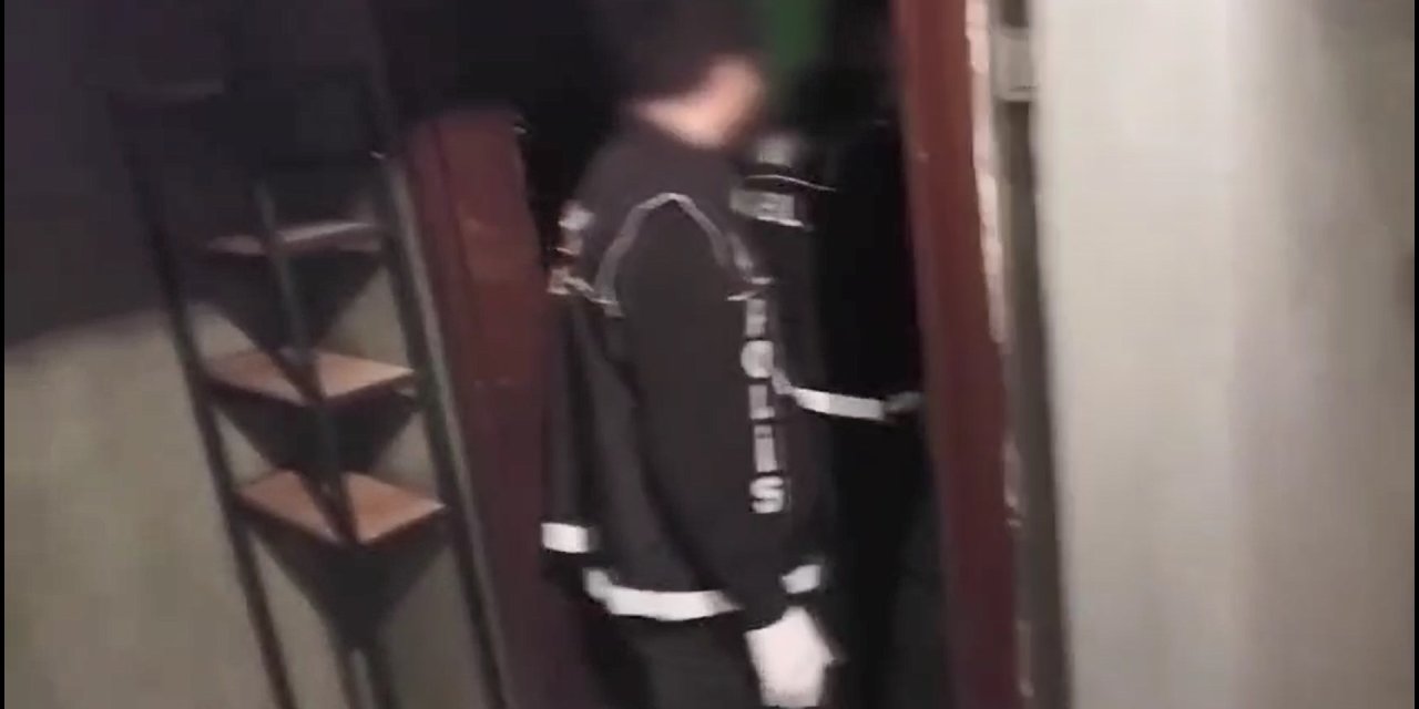 Avukata Uyuşturucu Tutuklaması