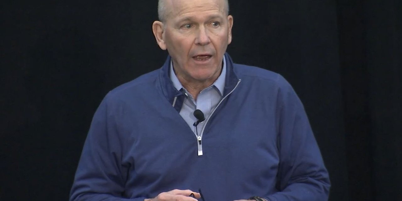 Boeing Ceo’su Calhoun: Konuya Hatamızı Kabul Ederek Şeffaf Yaklaşacağız
