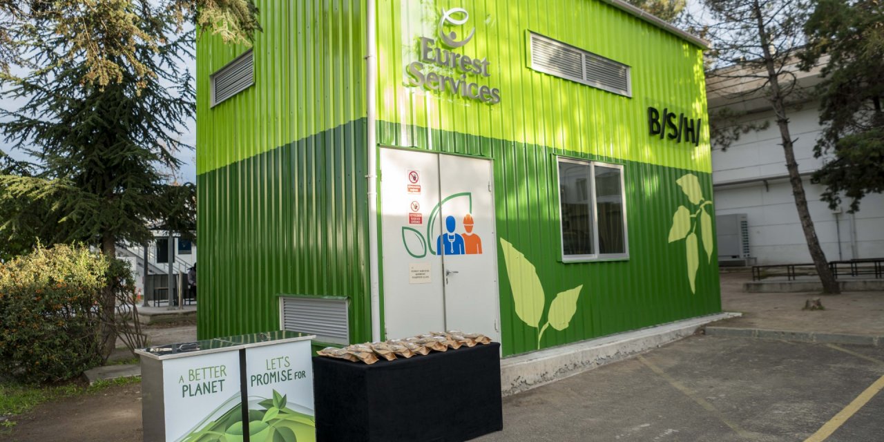 Gıda Atıklarını 'siyah Altın'a Dönüştürmek İçin Proje Başlatıldı