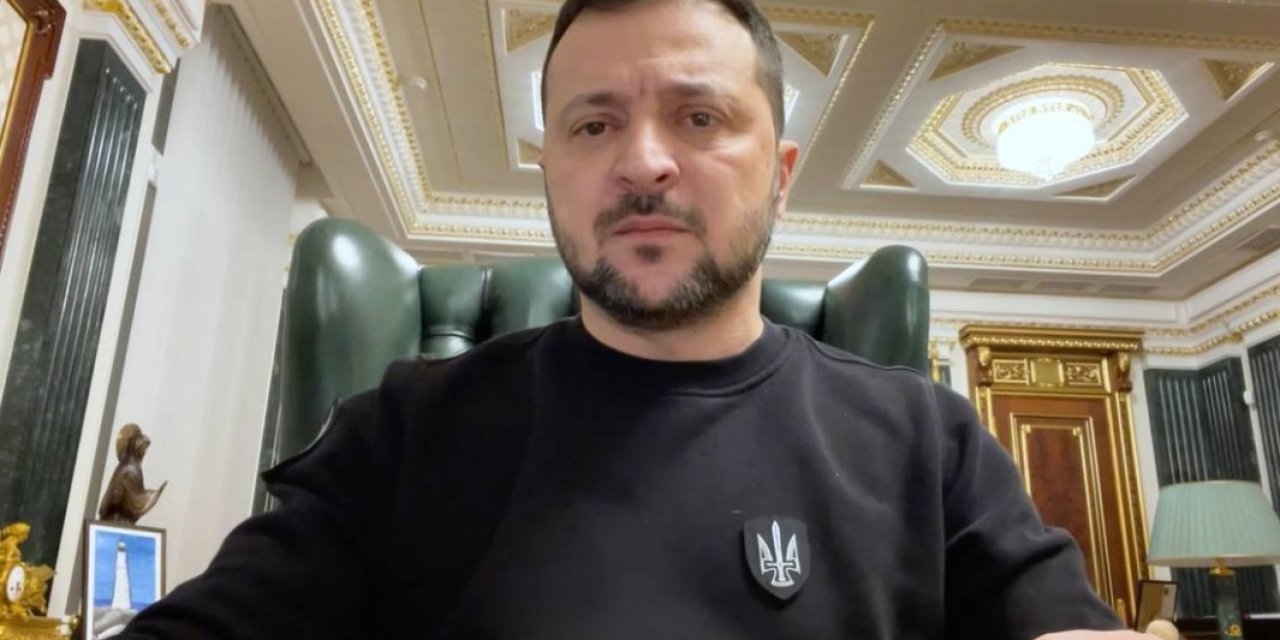 Zelenski: Rus Savunma Sanayisi Yavaşlıyor