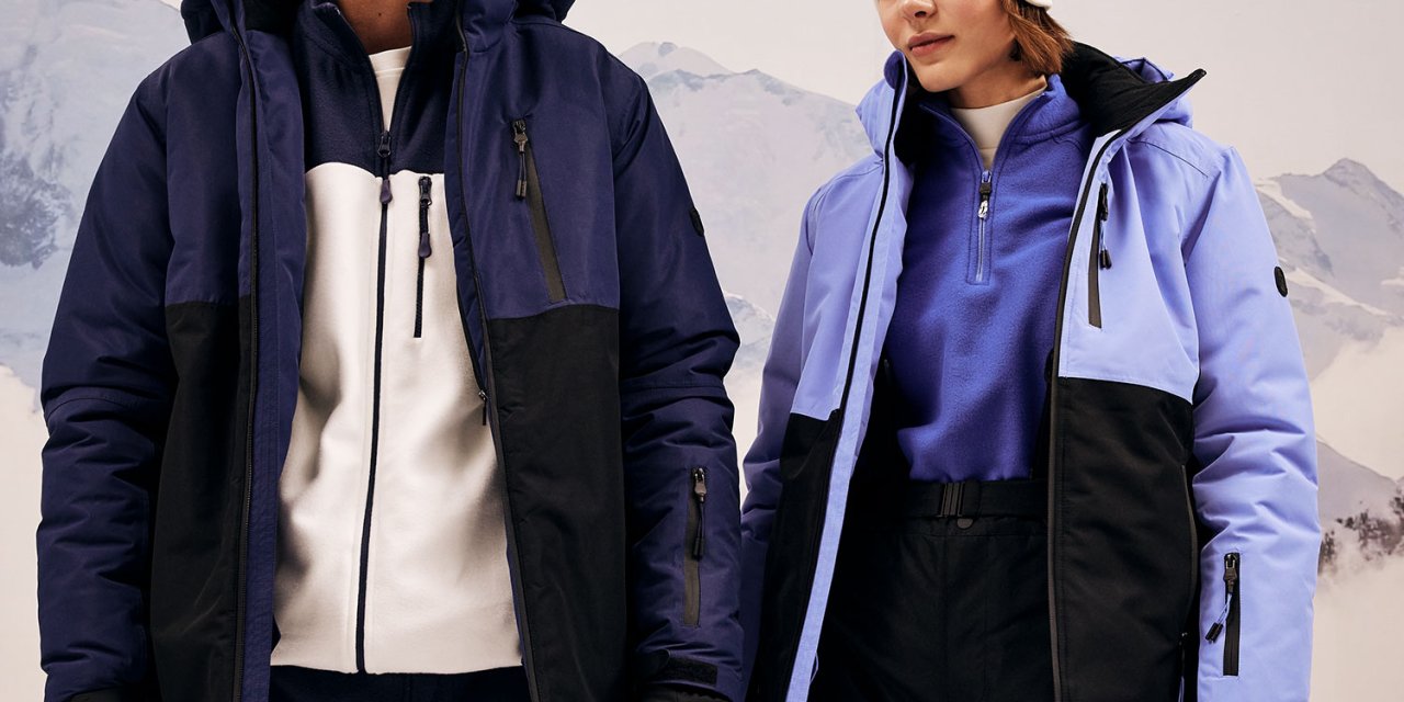 Defacto’dan Özel ‘Kayak Koleksiyonu’