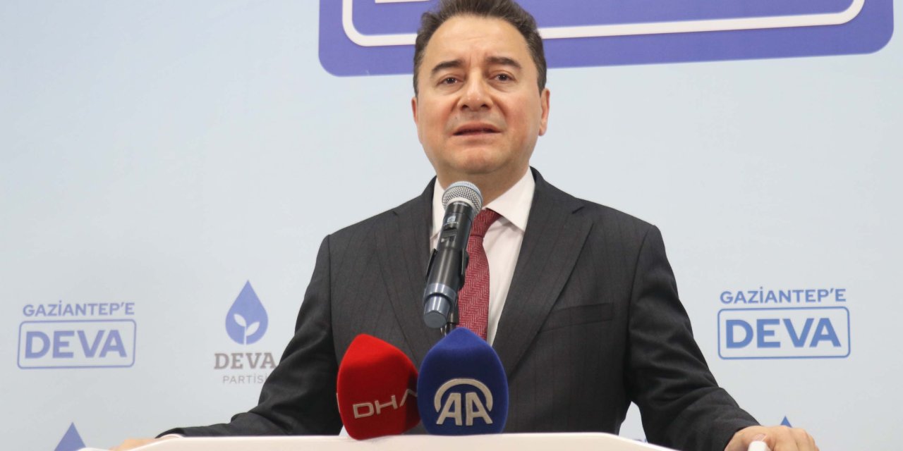 Babacan: Seçime Kendi Listemizle Gireceğiz