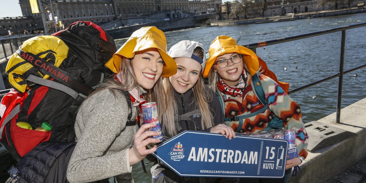 Red Bull’un ‘Can You Make It’ Yarışmasının Başvuruları Başladı