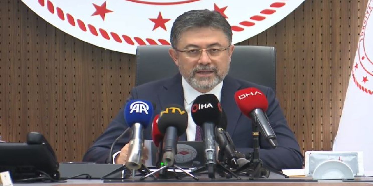 Bakan Yumaklı: Yapay Et Üretimine İzin Verilmesi Söz Konusu Değildir