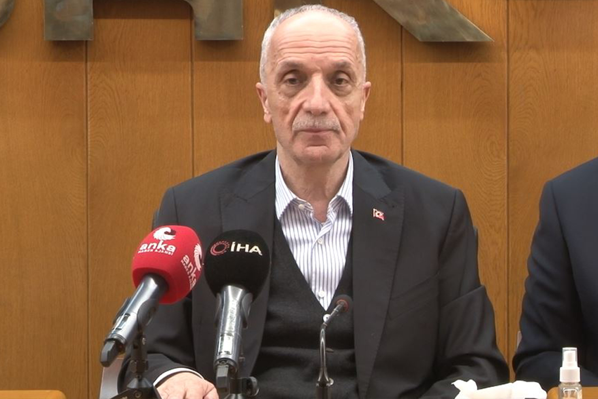 Hükümetin kamu işçisi için yeni teklifi 12 bin lira tavan ücret ve ilk altı ay için yüzde 40 zam