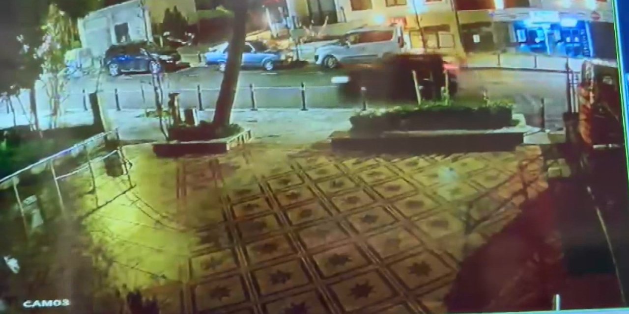 Büyükçekmece'de Tekel Bayisine 22 Kurşun