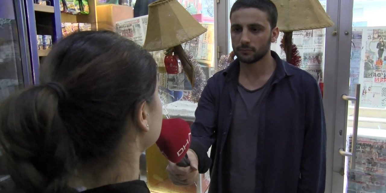 (Ek Fotoğrafla)büyükçekmece'de Tekel Bayisine 22 Kurşun