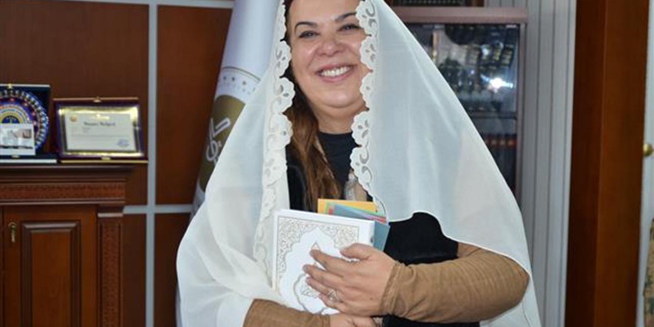 Portekizli Öğretim Üyesi, Müslüman Olup, ‘Meryem’ Adını Aldı (2)- Yeniden