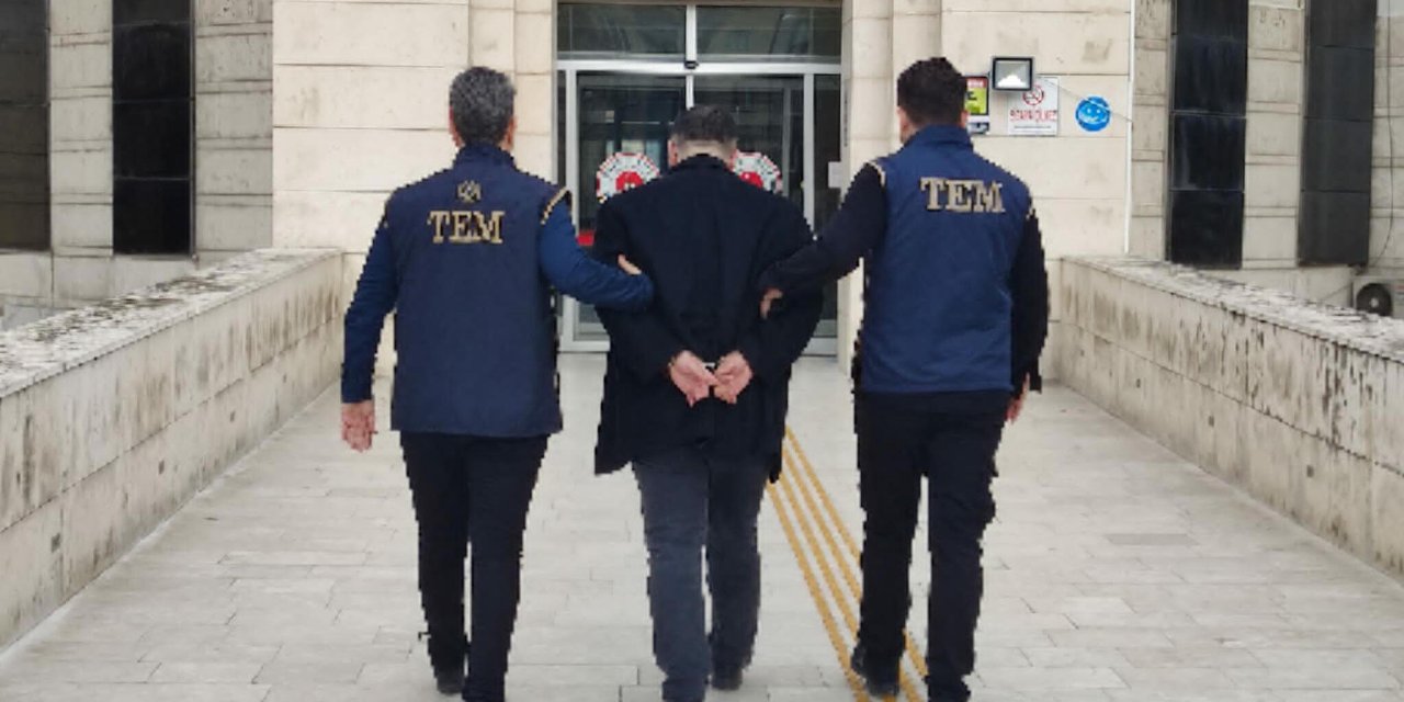 6 Yıl 3 Ay Hapisle Aranan Fetö Hükümlüsü Yakalandı