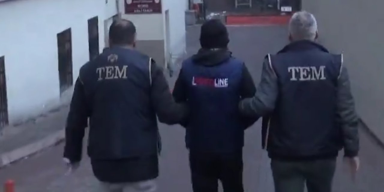 Kayseri'de Deaş Operasyonu: 4 Gözaltı