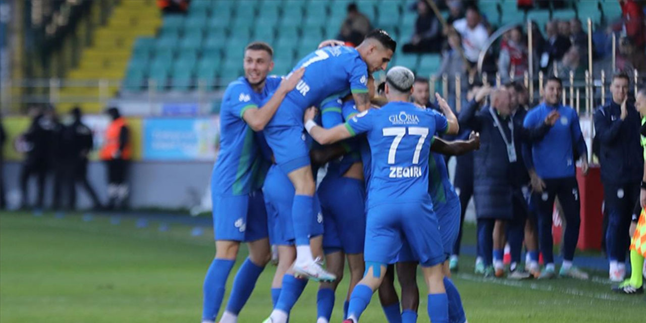 Çaykur Rizespor - Yukatel Adana Demirspor maçı biletleri satışa çıktı