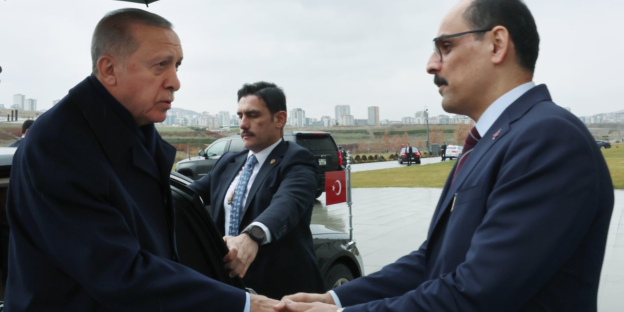 Mit Başkanı Kalın: Hegemonik Güçler Uluslararası Sistemi Tahrip Ediyor