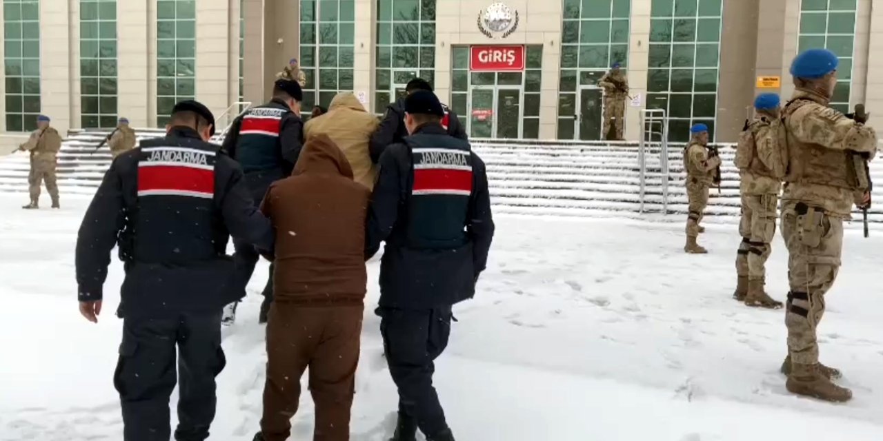 Tekirdağ'da Terör Operasyonu; 4 Gözaltı