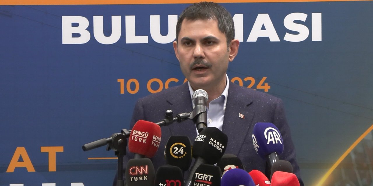 Kurum: Bizim Tek Bir Derdimiz Var İstanbul'a Hizmet Etmek