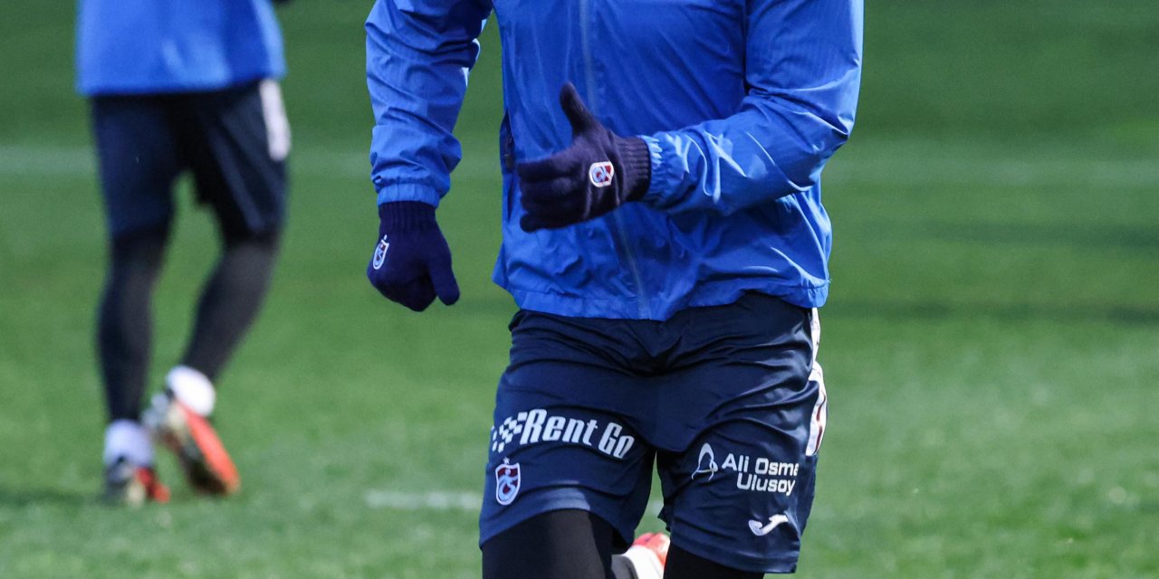 Trabzonspor, Samsunspor Maçı Hazırlıklarını Tamamladı