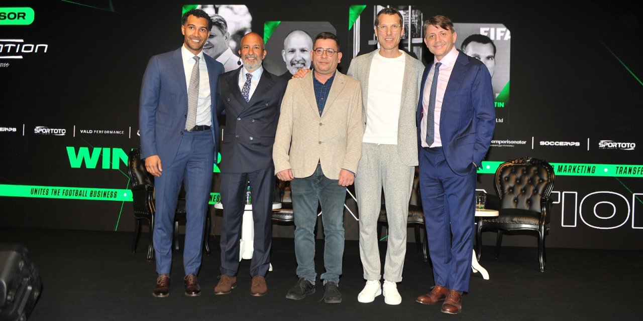 Wlc 2024'de Futbolda Verinin Önemine Dikkat Çekildi