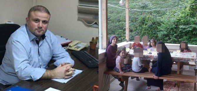 Trabzon'da 3 kızını tabancayla öldürdüğü iddia edilen baba yargılanıyor