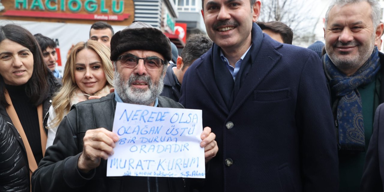 Kurum Zeytinburnu'nda Esnaflarla Bir Araya Geldi