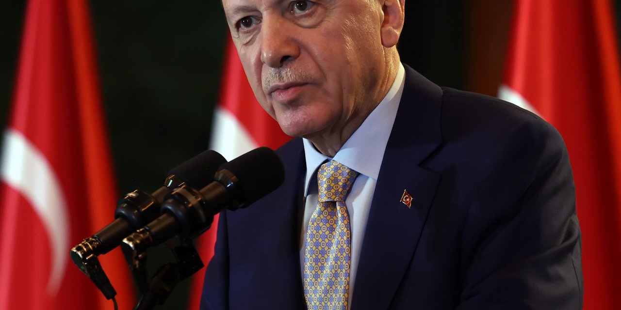 Erdoğan: Sosyal Medyadaki Yalan Haberlerle Ülkeyi Karıştırmaya Çalışıyorlar (2)