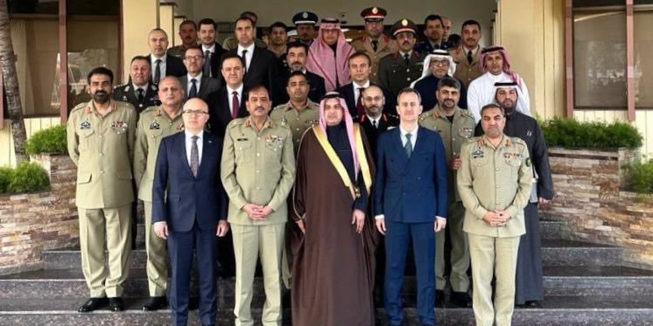 Haluk Görgün: Üçlü Savunma İşbirliği Toplantısı'nı Pakistan'da Yaptık