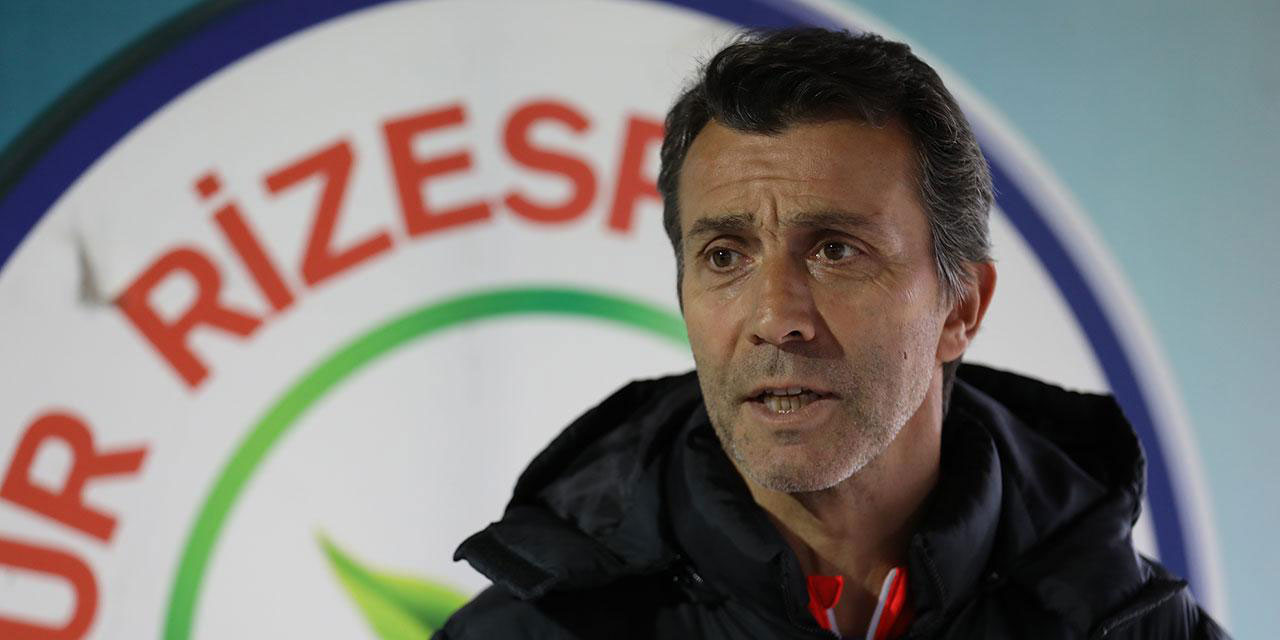 Bülent Korkmaz: "Oyundan ziyade skoru almak çok önemliydi"