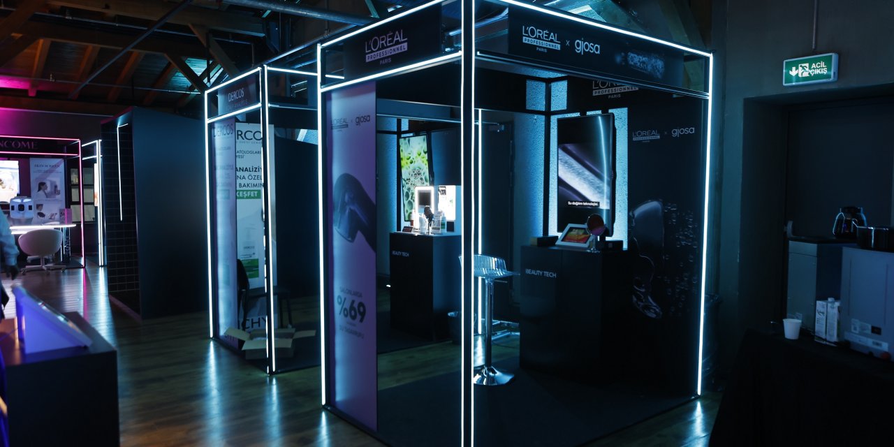 L’oreal Türkiye Tekno-güzellik Vizyonunu Açıkladı