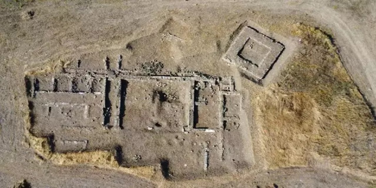 Heraion Teikhos Antik Şehri Kazılarında ‘Yersel Lazer Taramaları’ Tamamlandı