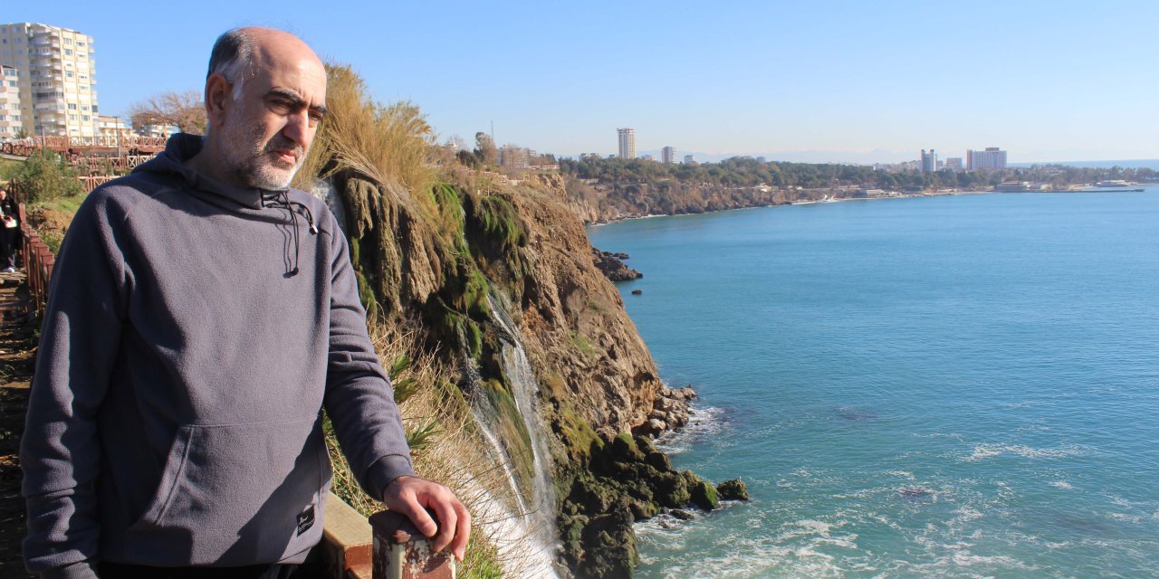 1 Haftadır Kayıp Olan Kızına Seslenen Baba: Kendin İçin Yaşama Tutun