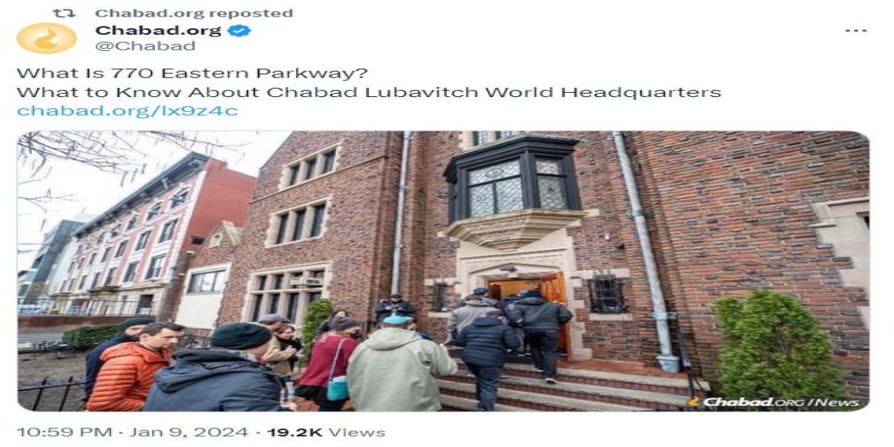 Nyc Bina Dairesi, Kaçak Tünel Bulunan Sinagogla İlgili Rapor Yayınladı