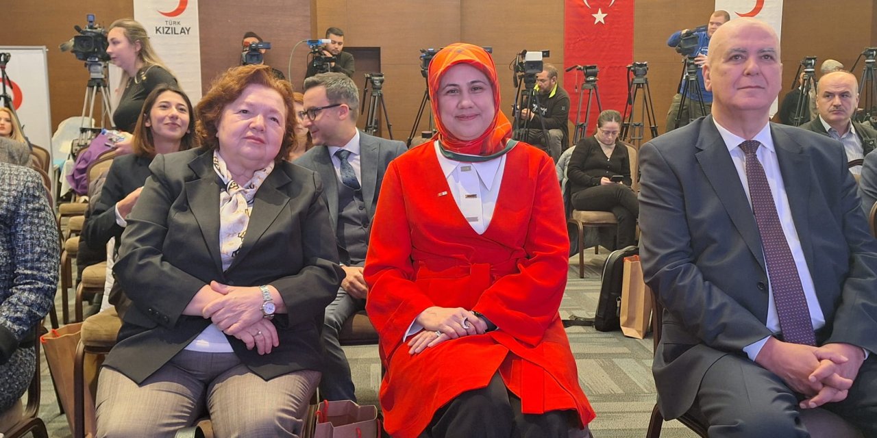 Kızılay Genel Başkanı Yılmaz: Kızılay'la Hasta Arasında Para Alışverişi Mümkün Değil