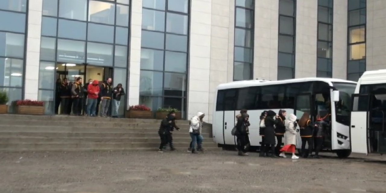 Yalova Merkezli 3 İlde Fuhuş Operasyonu; 2 Tutuklama