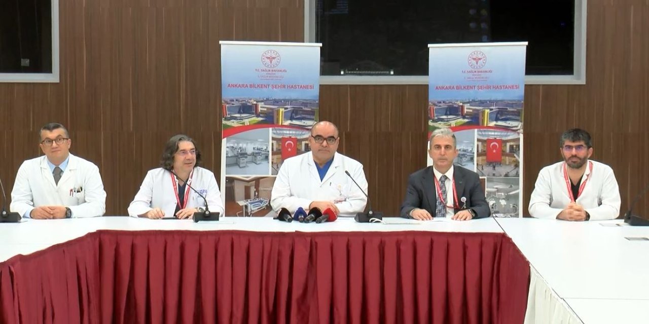 Liseli Muhammed, Organlarıyla Aynı Anda 4 Hastaya Can Oldu