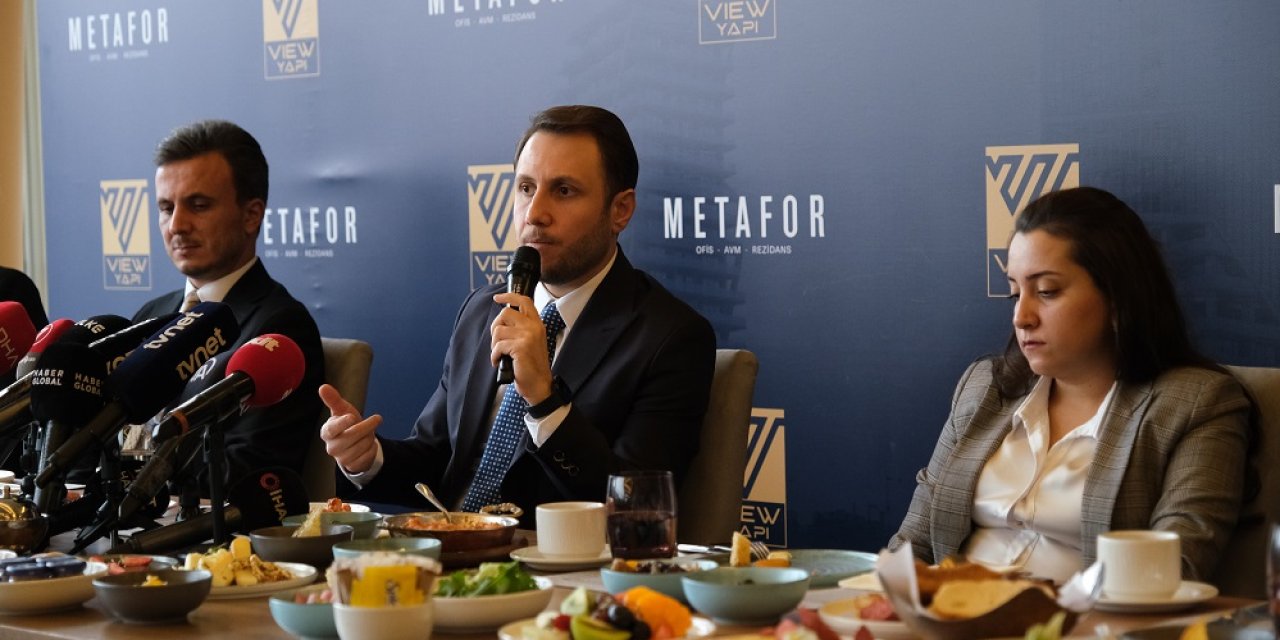 "Gayrimenkul Yatırımları, Fonlar Sayesinde Daha Adil Ve Ulaşılabilir Hale Gelecek"