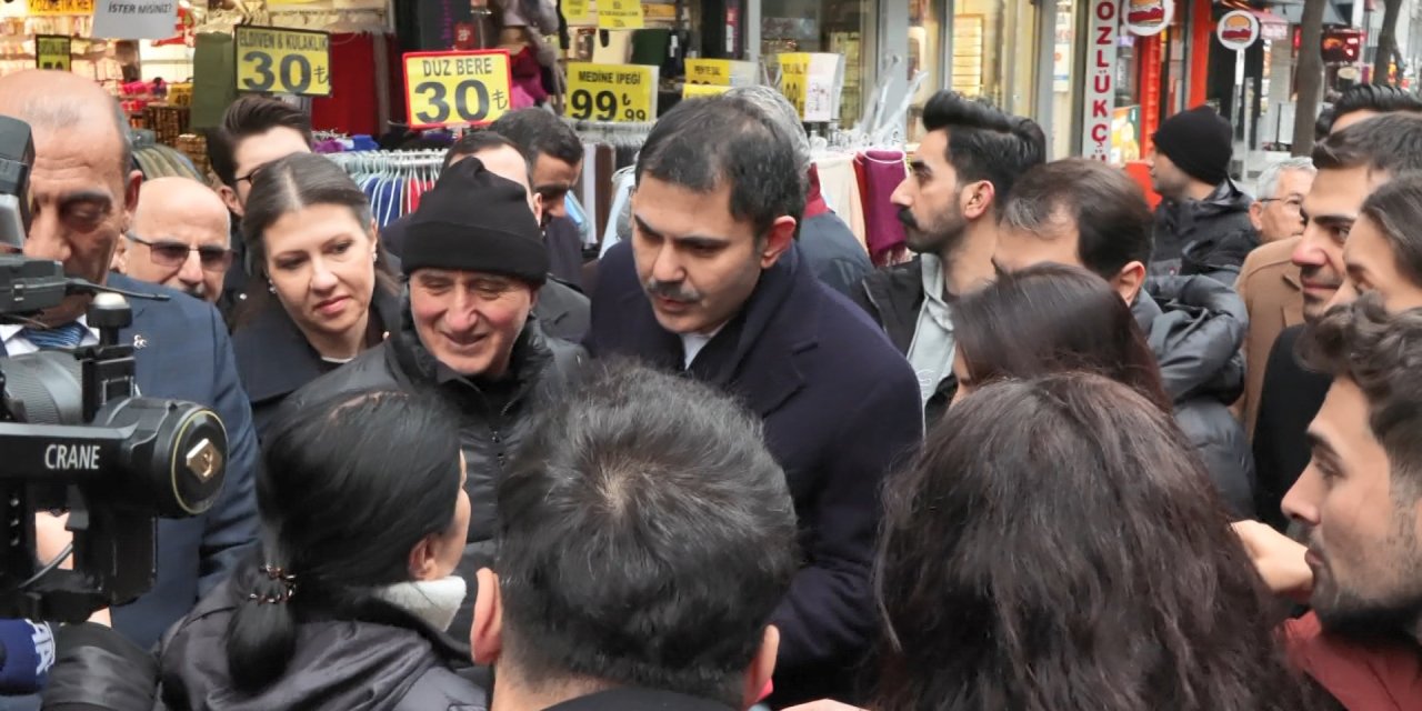 Kurum: Bir Metrobüsü Alıp Hatta Koymaktan Aciz Bir Yönetim Var