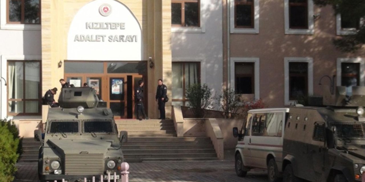 Mardin'de Kuyumcuyu Vuran Kar Maskeli 3 Şüpheli Yakalandı (2)