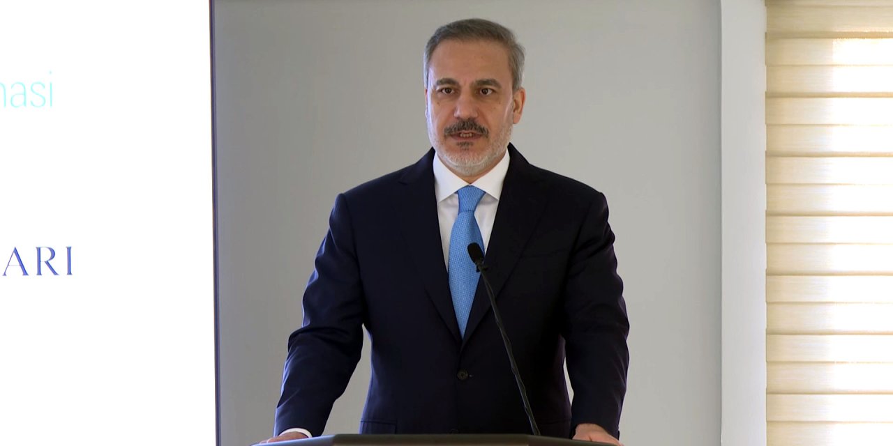 Bakan Fidan, Memur Adayları İle Bir Araya Geldi